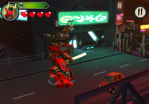LEGO® Ninjago: Shadow of Ronin