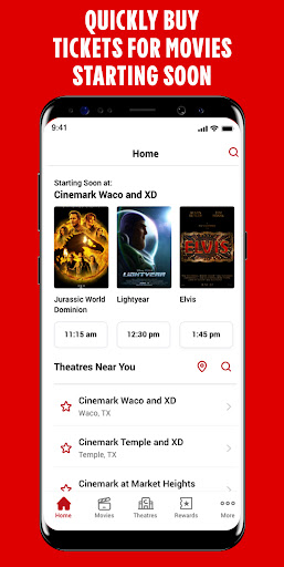 Cinemark Theatres