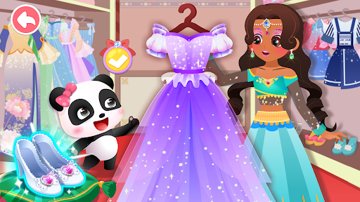 Little Panda: Princess Makeup