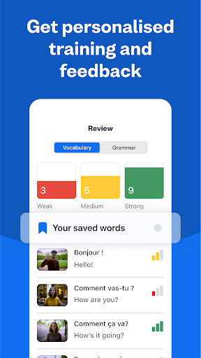 Busuu: Learn & Speak Languages