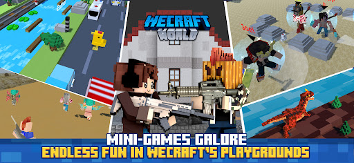 WeCraft Worlds