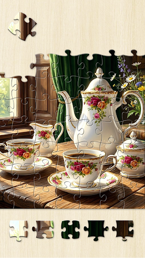 Slow Living Jigsaw Puzzle game