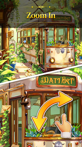 Hidden Object Games: Seek It