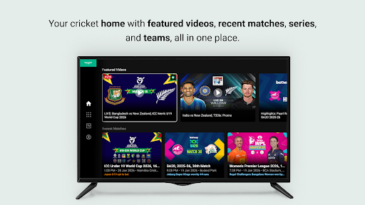 Willow - Watch Live Cricket
