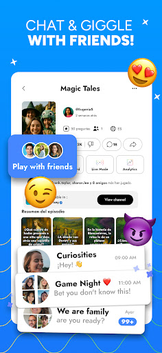 Trivia Crack: Brain Quiz Games