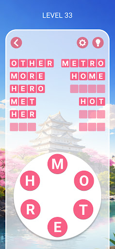 Word Trip - Word Puzzle Game