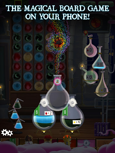 Potion Explosion