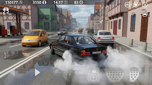 Driving Zone: Germany Pro