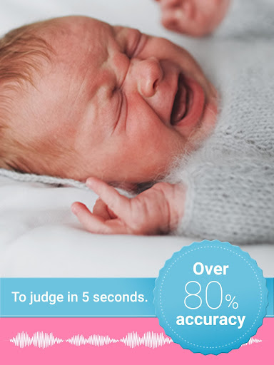 CryAnalyzer - baby translator