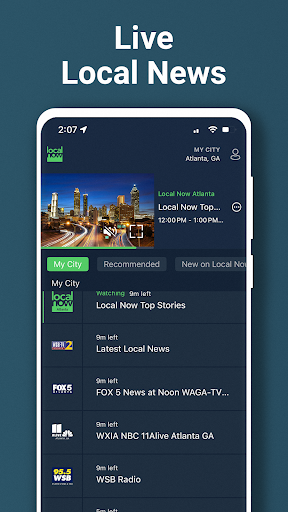 Local Now: News, Movies & TV