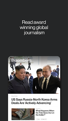 Bloomberg: Finance Market News