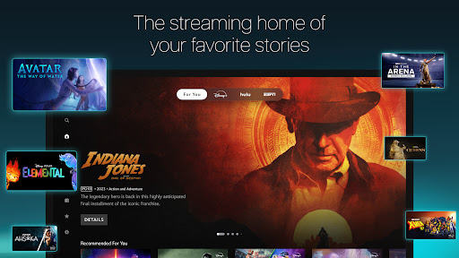 Disney+