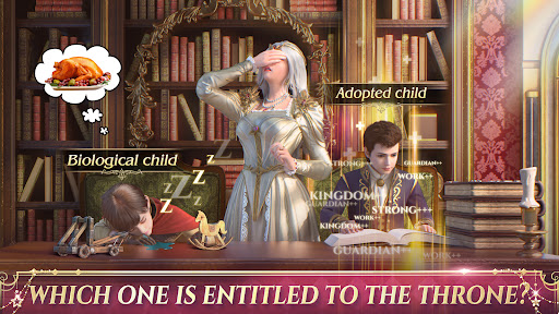 King's Choice: Rule Your Fate