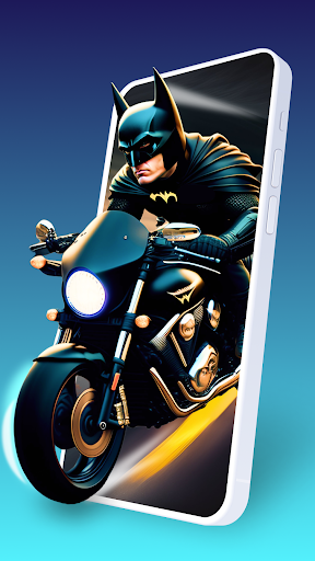 Parallax 3D Live Wallpapers
