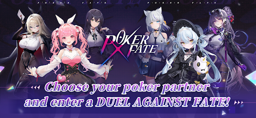 Poker Fate: ACG Texas Hold'em