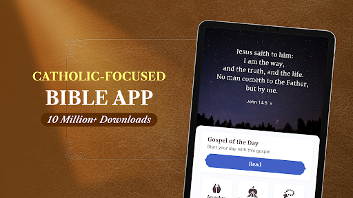 Oremus - Catholic Bible&Prayer
