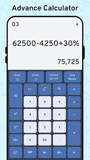 AI Math Scanner: Maths Solver