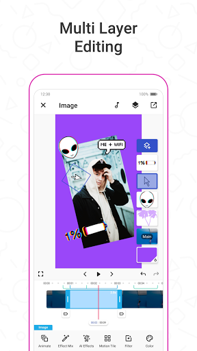 Funimate Video Editor & Maker
