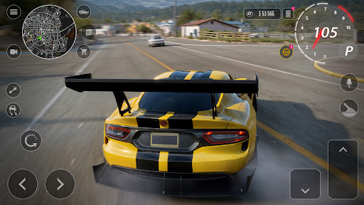 Car Drifting and Racing Games