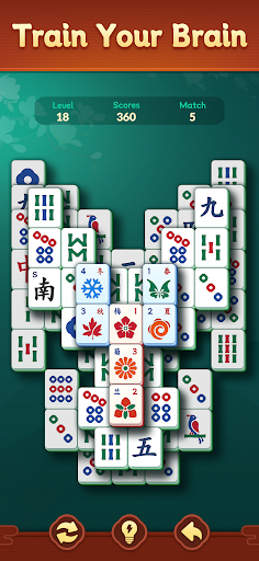 Shanghai Mahjongg