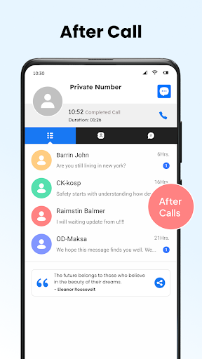 Messages: SMS Message Text App