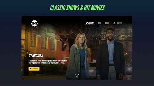 Watch TNT