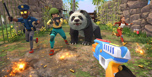 Be Bad Panda