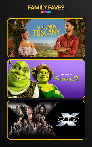 Peacock TV: Stream TV & Movies