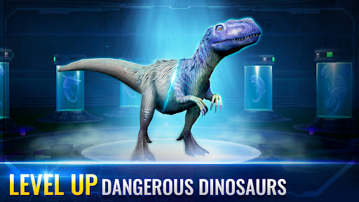 Jurassic World™: The Game