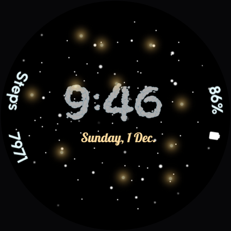 ReS56 - Christmas Snow Globe