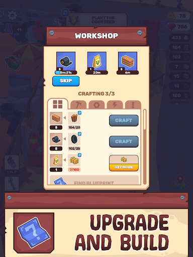 Wasteland Life: Survival Idle