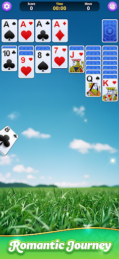 Solitaire - Passion Card Game