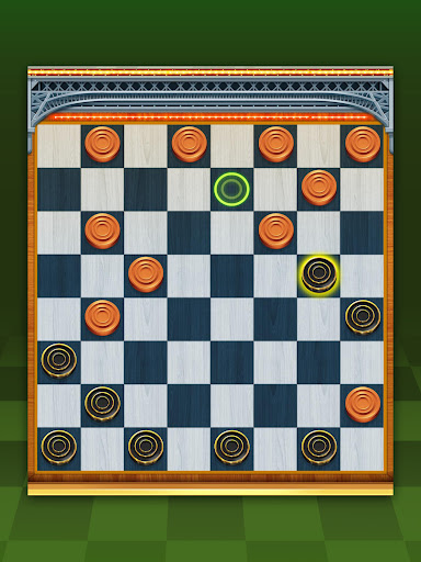 Checkers - Online & Offline