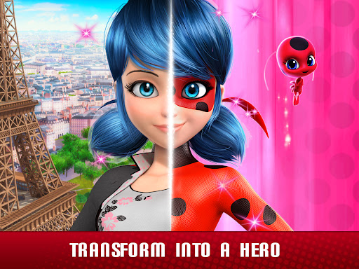 Miraculous Ladybug Life
