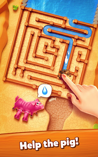 Farm Jam: Animal Parking Game