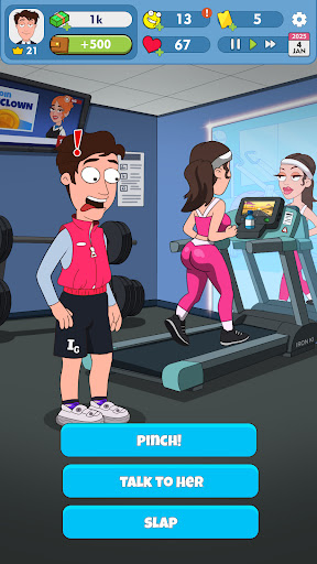 Idle Guy: Life Simulator games