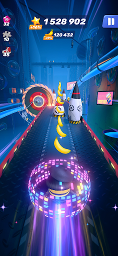 Minion Rush: Running Game