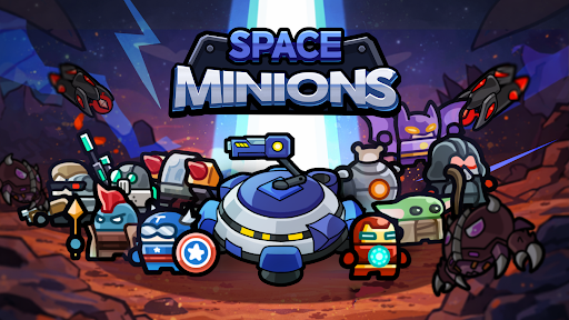 Space Minions: Defense
