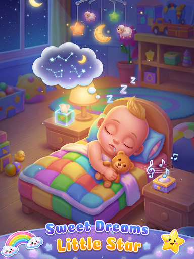 BabySitter DayCare Games
