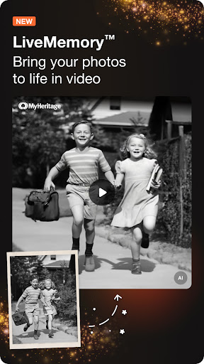 MyHeritage: Family Tree & DNA