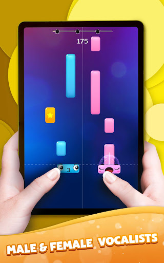 Duet Tiles - Rhythm Music Game