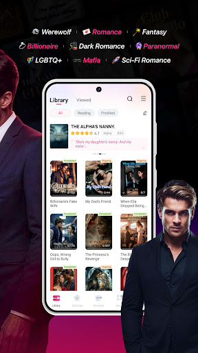 NovelFlow-Unlimited Books
