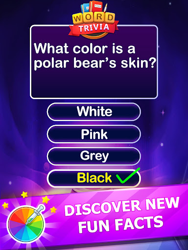 Word Trivia - Word Quiz Games