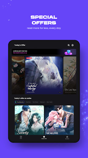 Manta - Manhwa, Comics, Novels