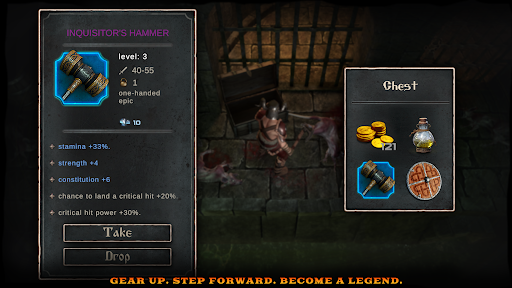 Blade of Shadows