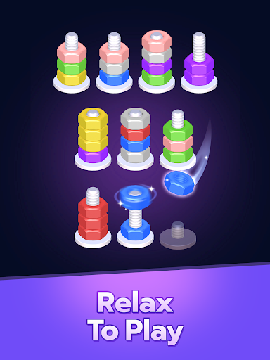 Nuts And Bolts Sort