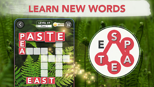 Word Connect - Words of Nature