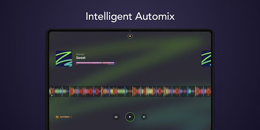 djay - DJ App & AI Mixer