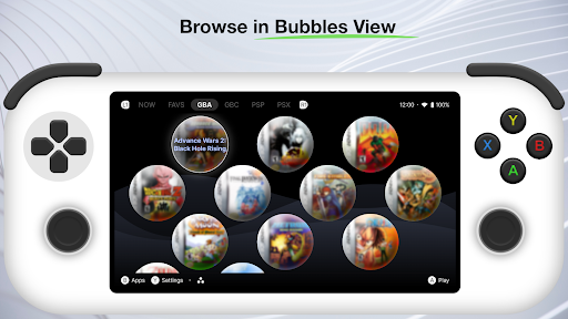 Beacon Game Launcher