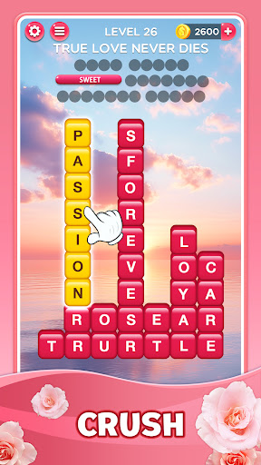Word Crush® - Fun Puzzle Game